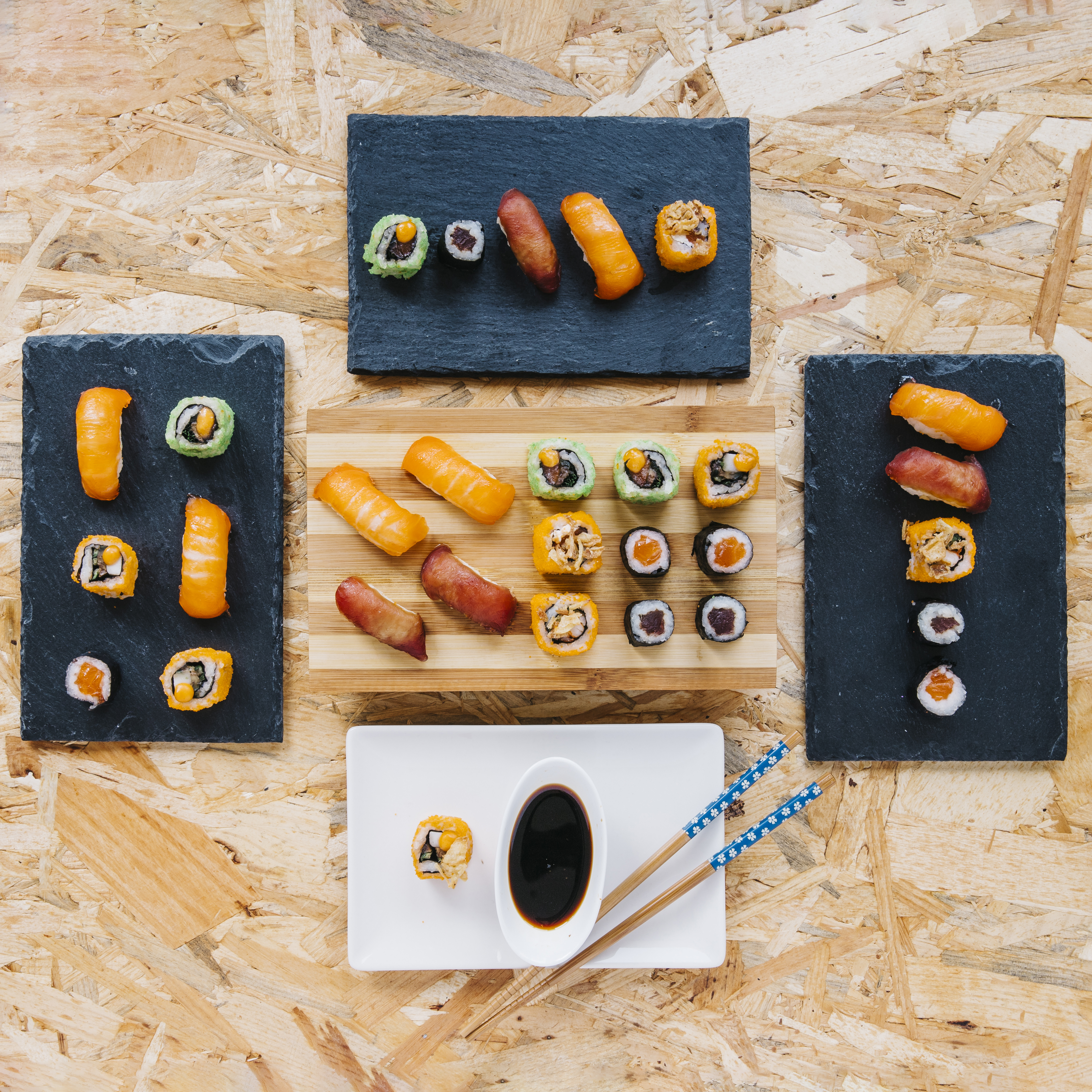 sushi